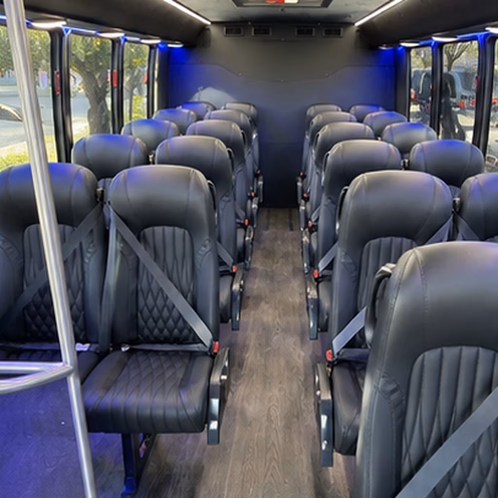 el monte corporate transportation
