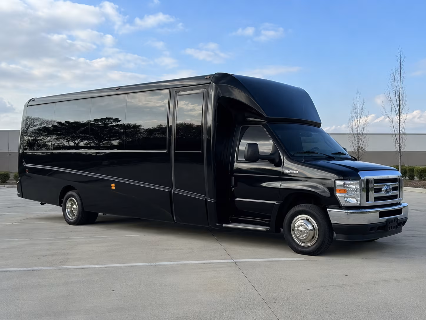 el monte employee transportation