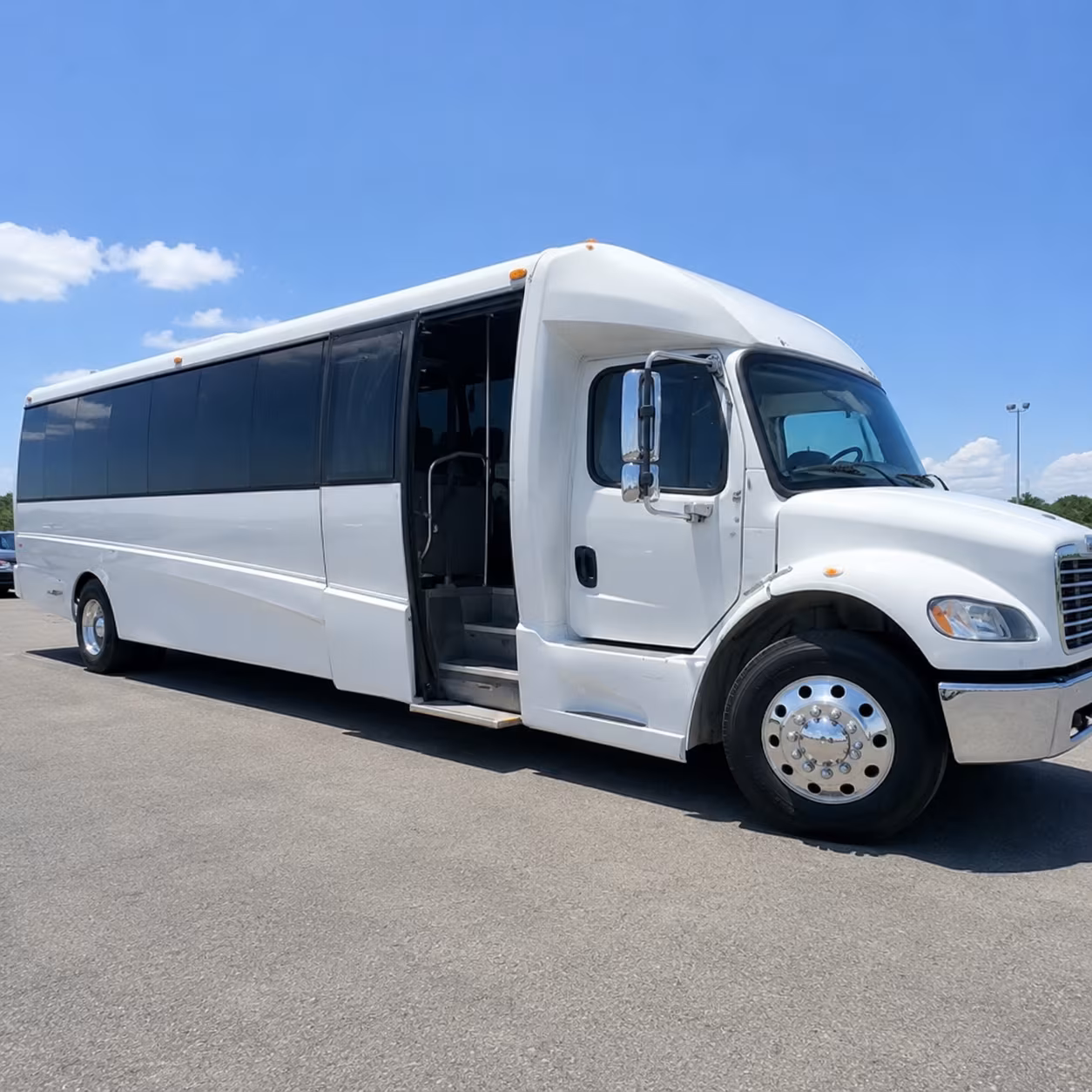 el monte field trip transportation