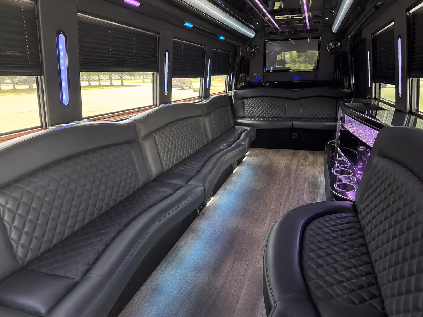 el monte prom transportation