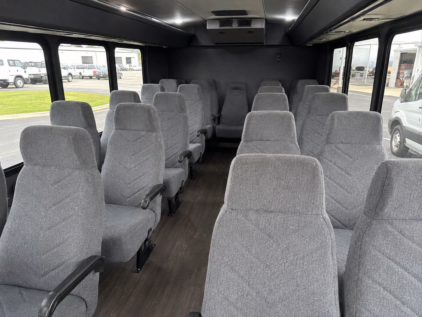 el monte wedding transportation