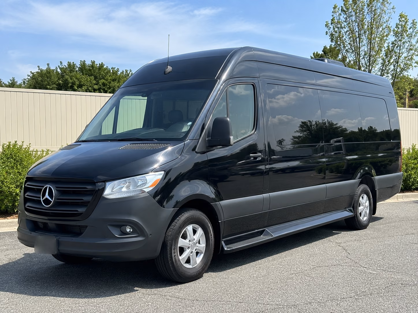 el monte wine tour transportation